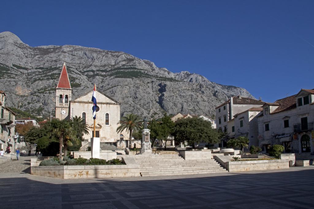 Apartments Mira Makarska Room photo