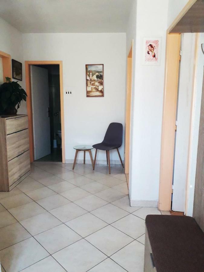 Apartments Mira Makarska Exterior photo